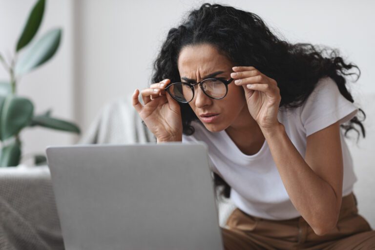 How Vision Problems Can Affect Quality of Life